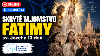 Skryté tajomstvo Fatimy 